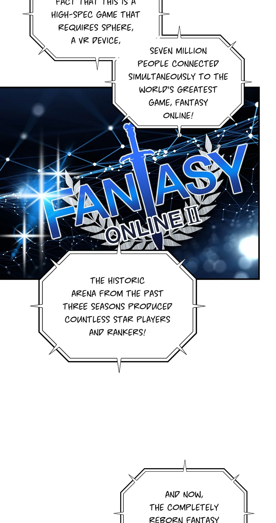 Read I'm Destined to Greatness EN Manga Online