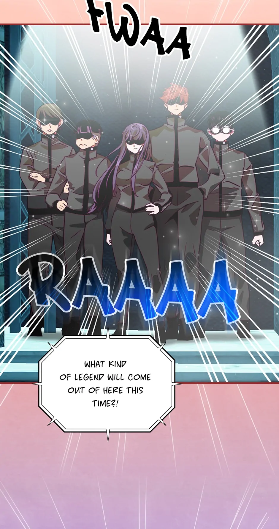 Read I'm Destined to Greatness EN Manga Online