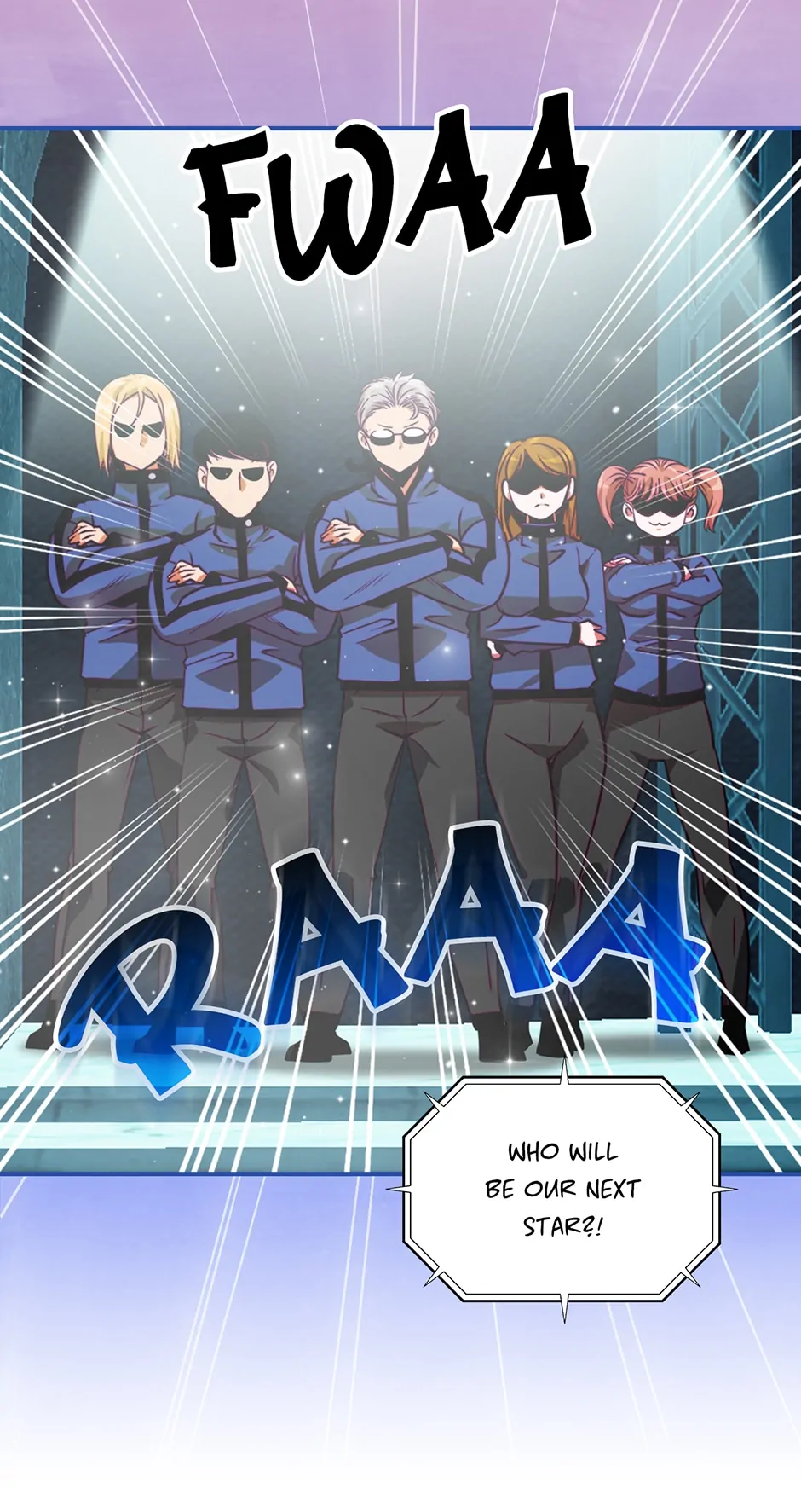 Read I'm Destined to Greatness EN Manga Online