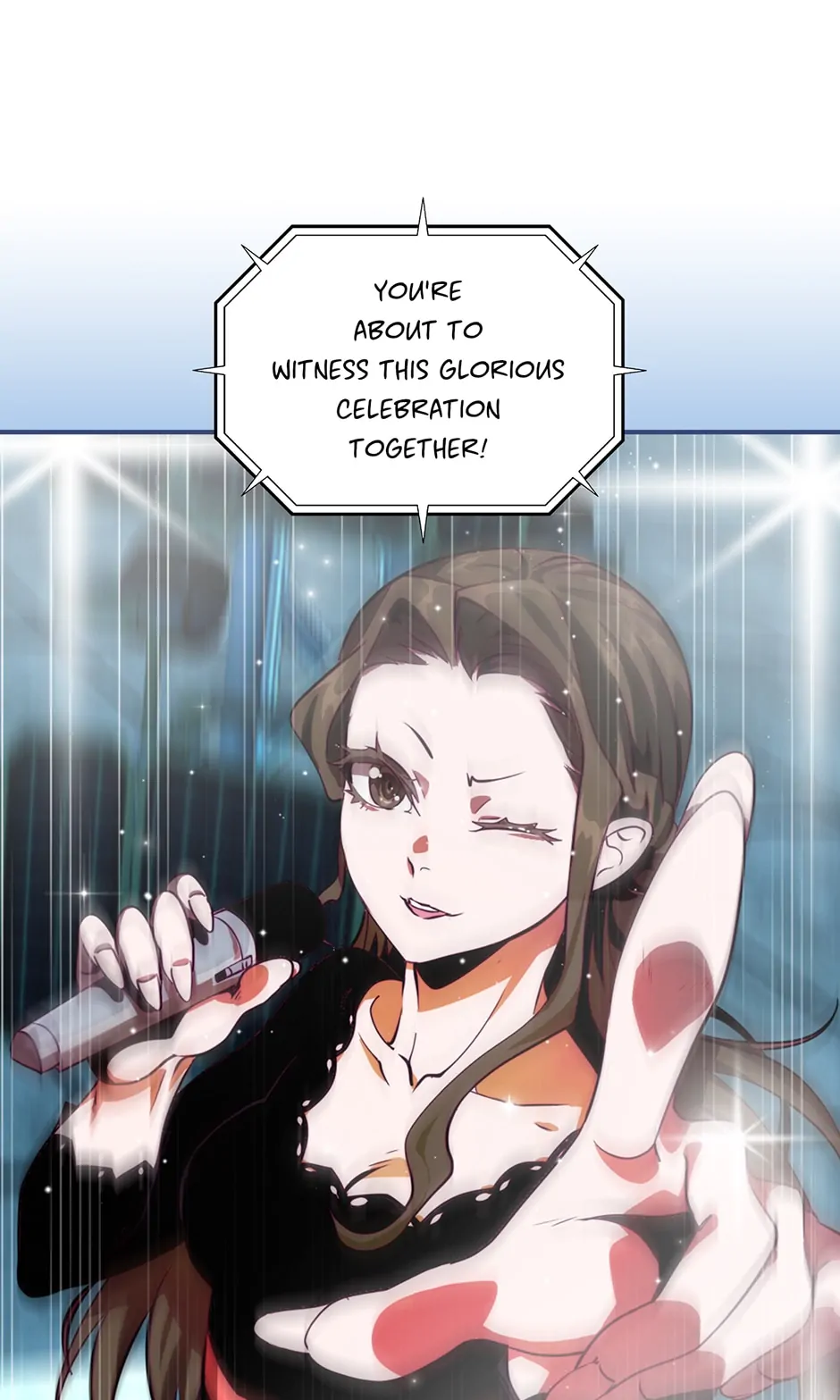 Read I'm Destined to Greatness EN Manga Online