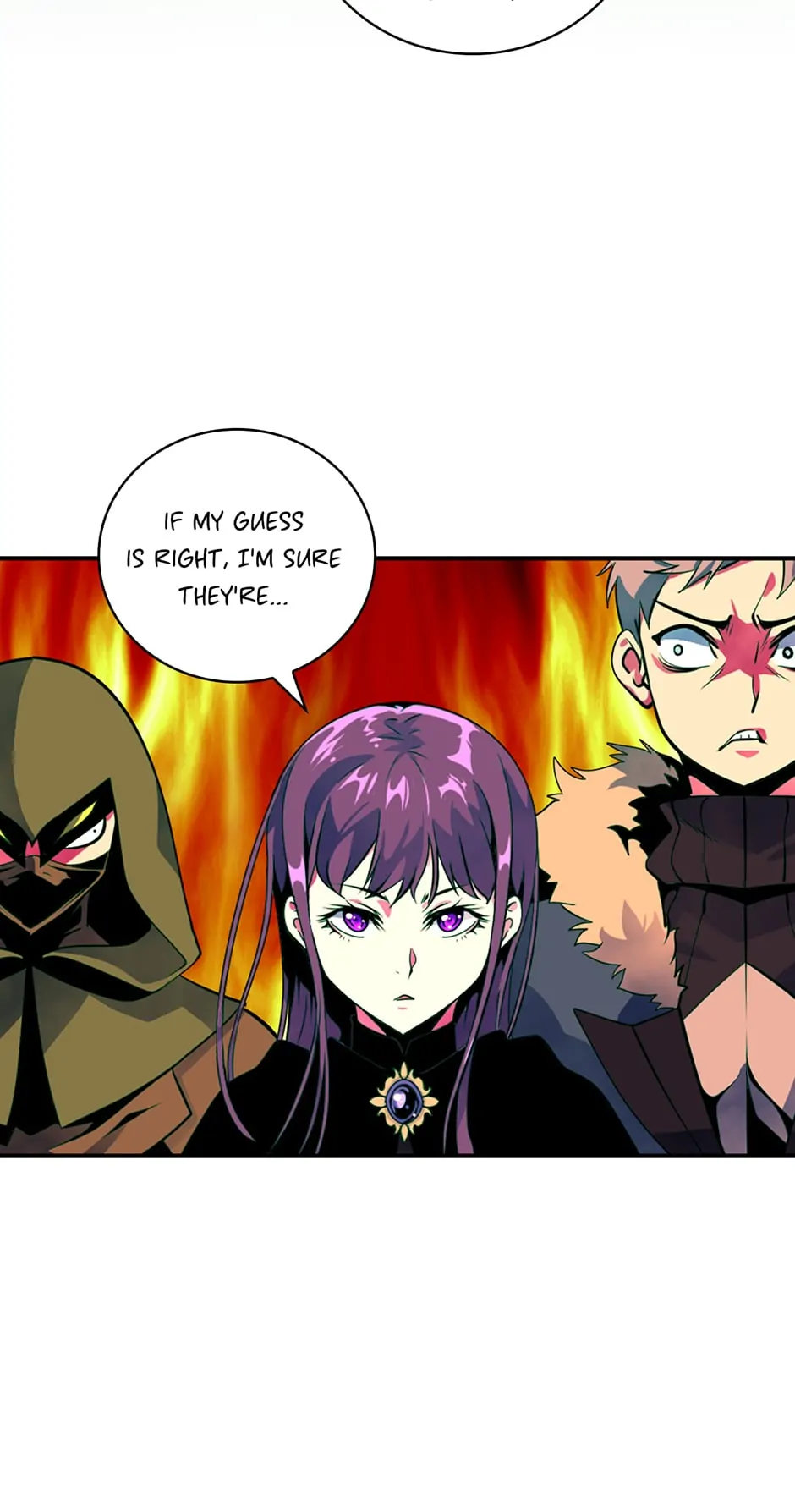 Read I'm Destined to Greatness EN Manga Online