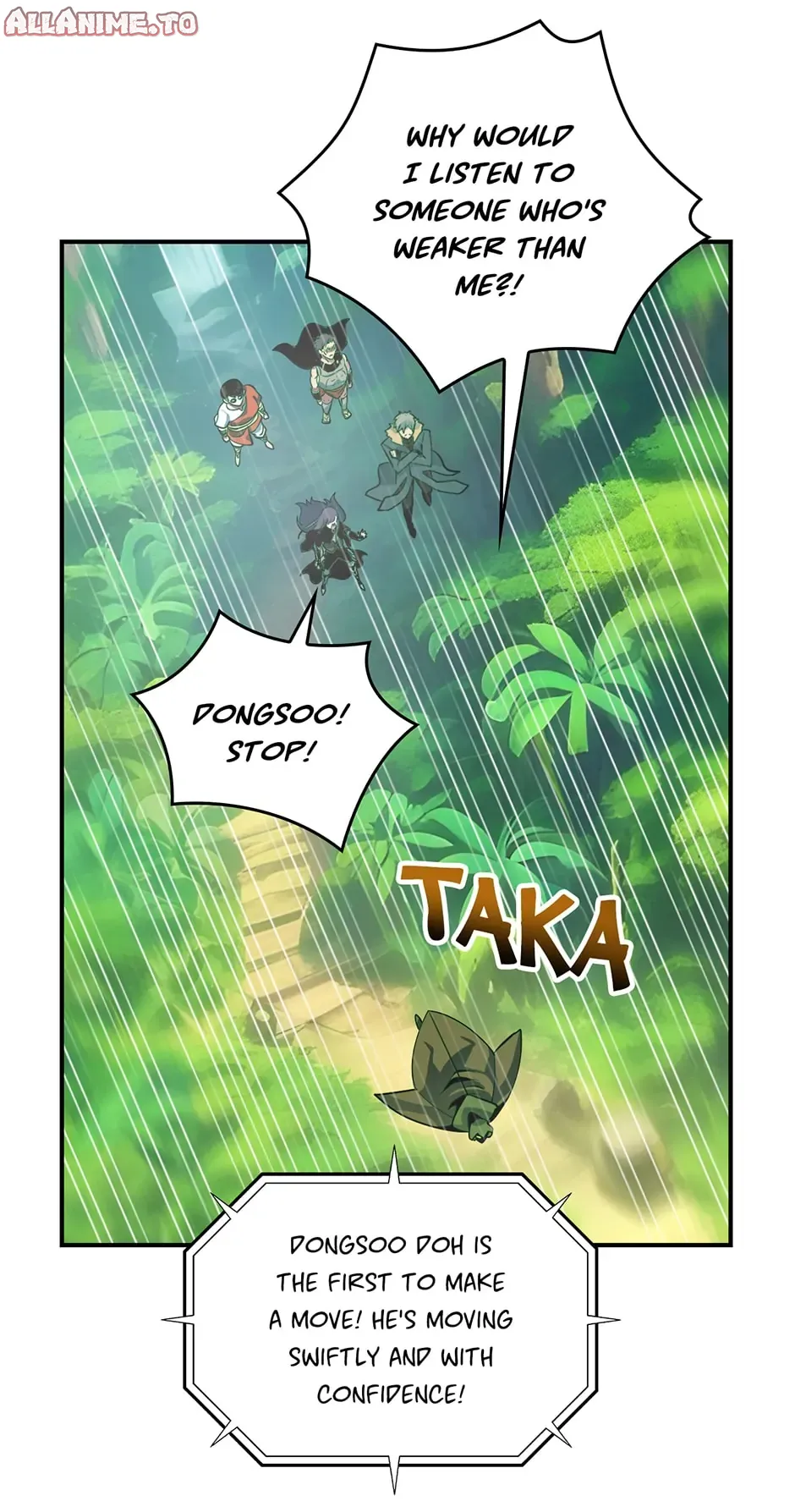 Read I'm Destined to Greatness EN Manga Online