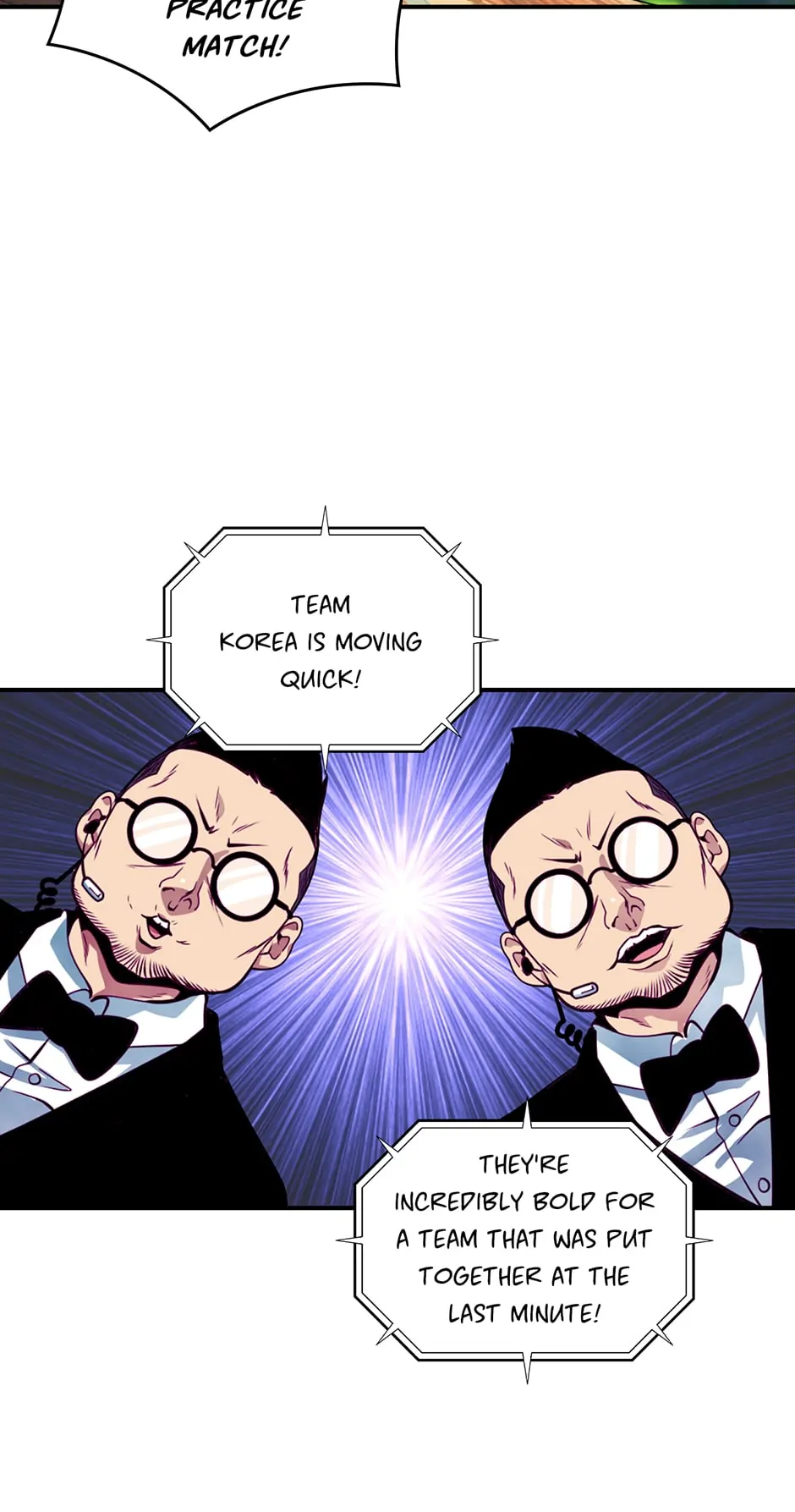 Read I'm Destined to Greatness EN Manga Online
