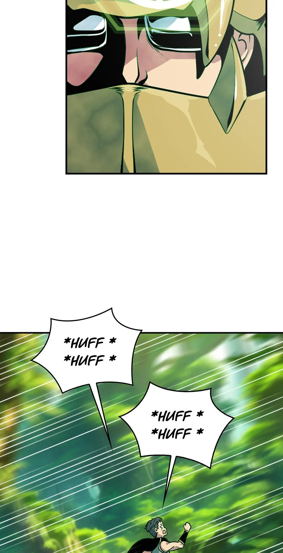 Read I'm Destined to Greatness EN Manga Online