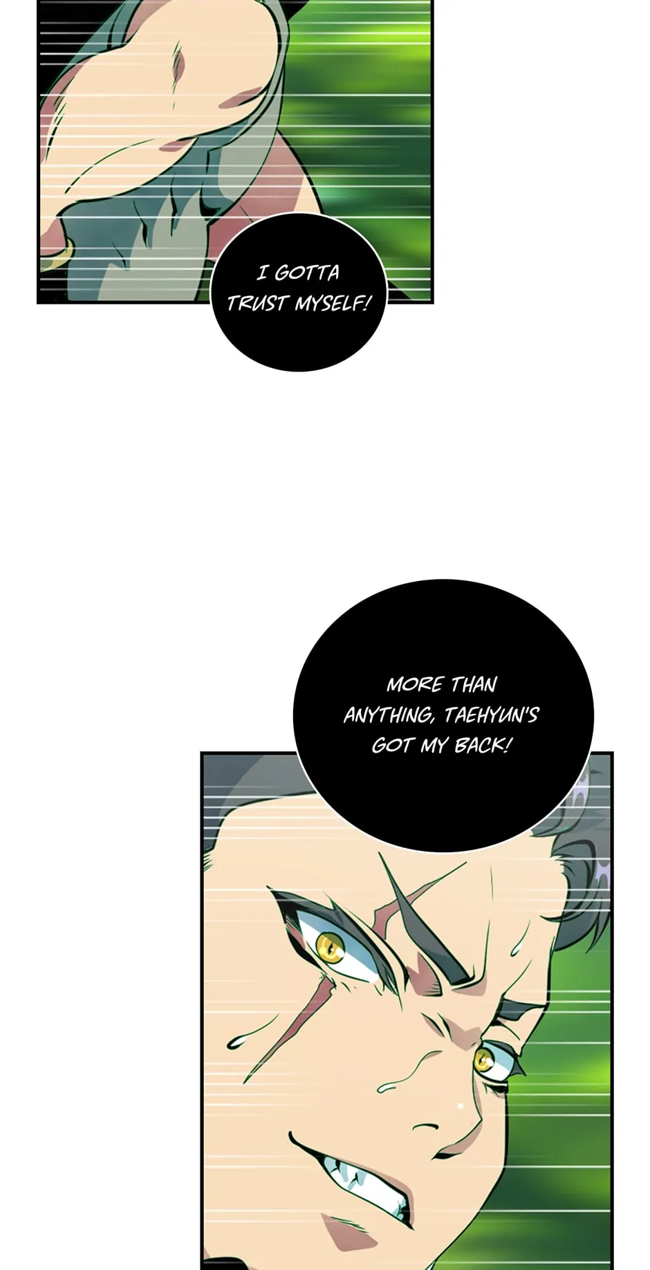 Read I'm Destined to Greatness EN Manga Online