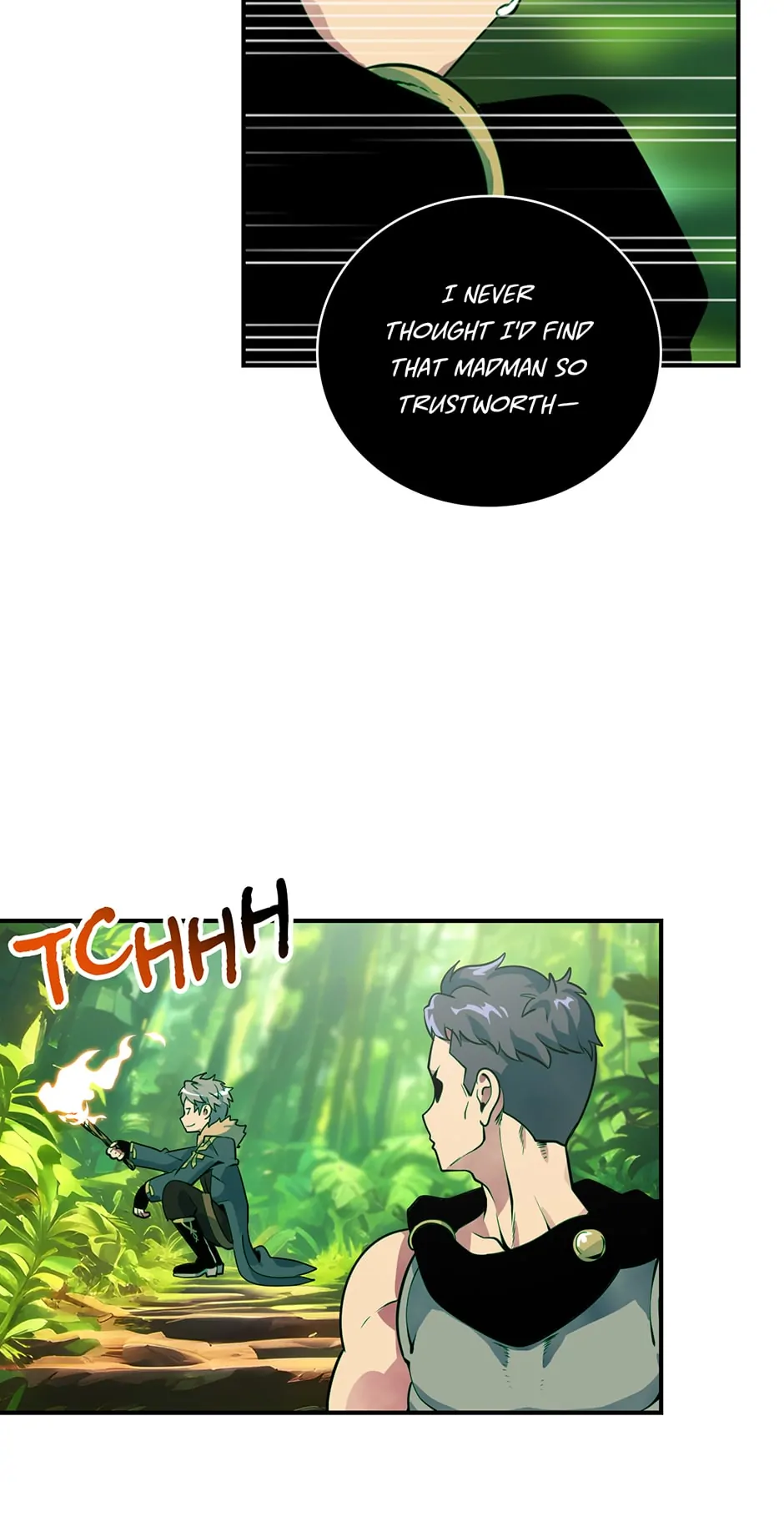 Read I'm Destined to Greatness EN Manga Online