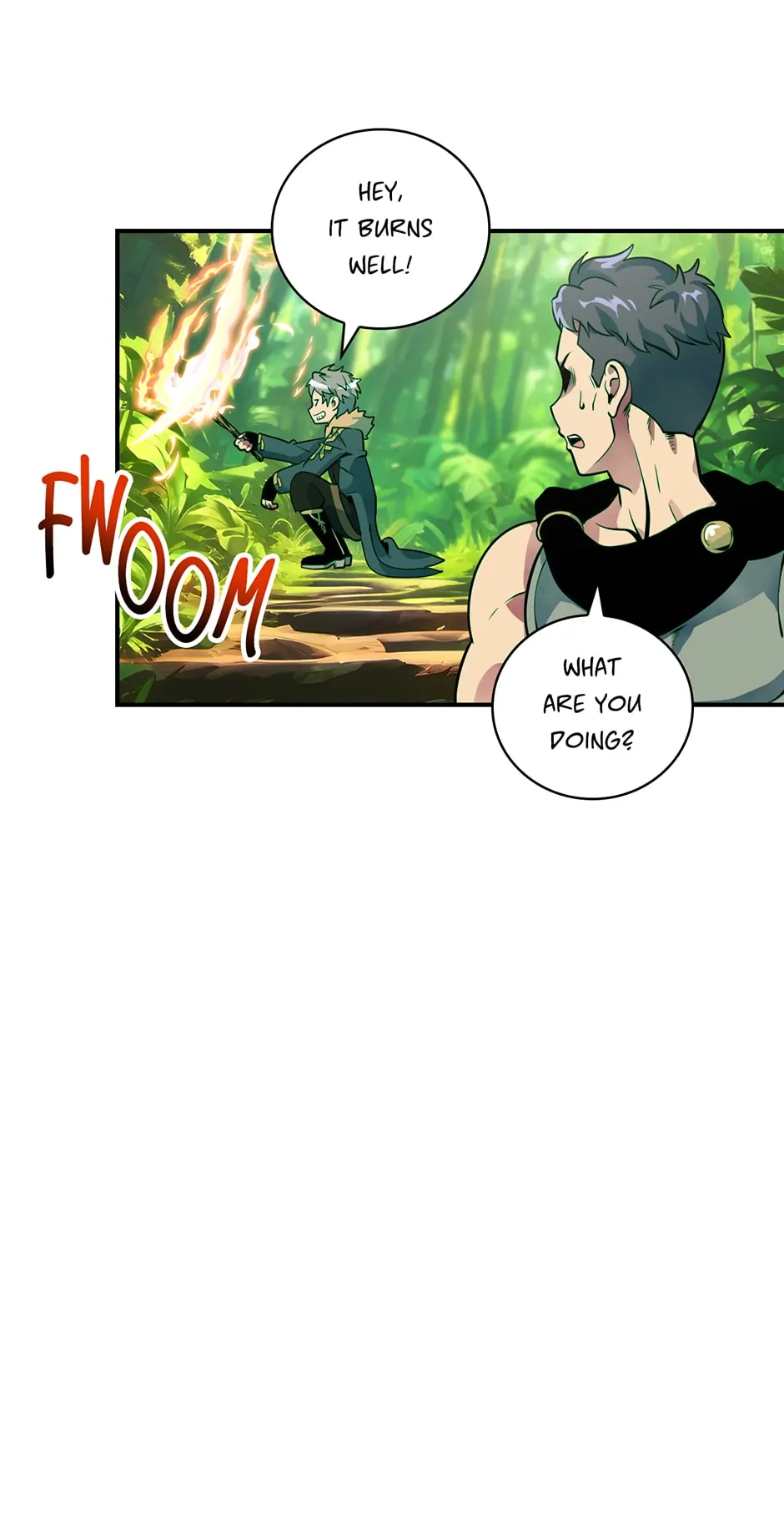 Read I'm Destined to Greatness EN Manga Online