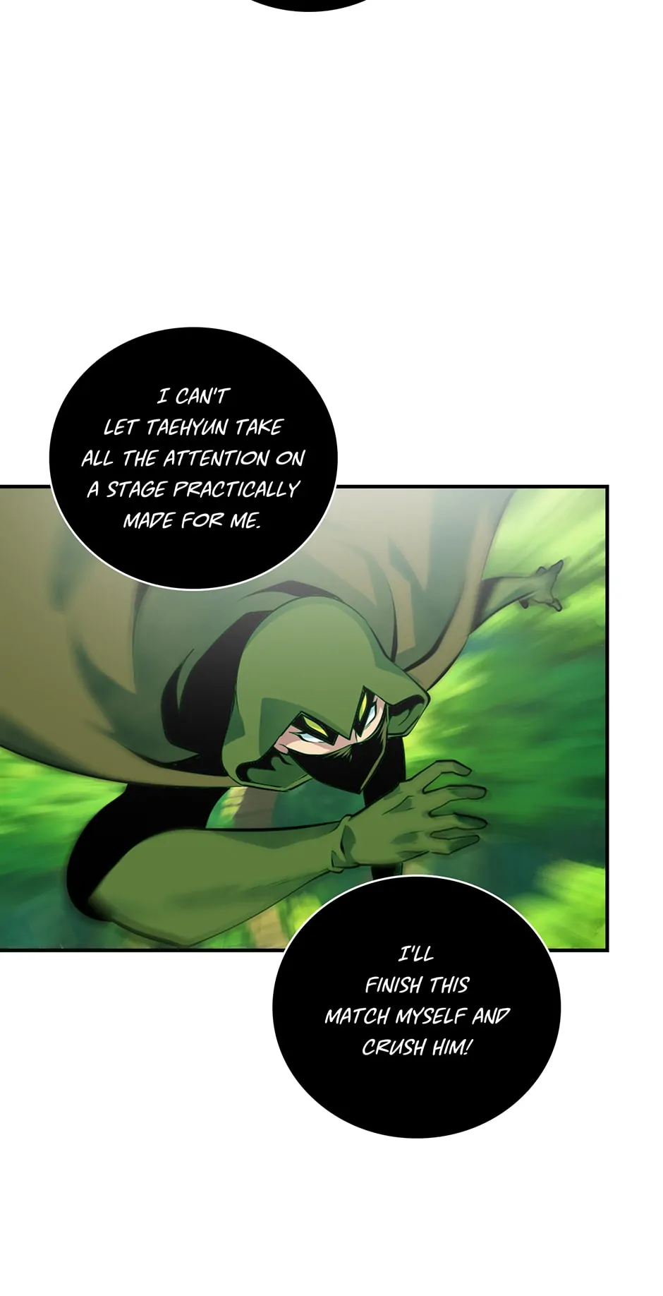 Read I'm Destined to Greatness EN Manga Online