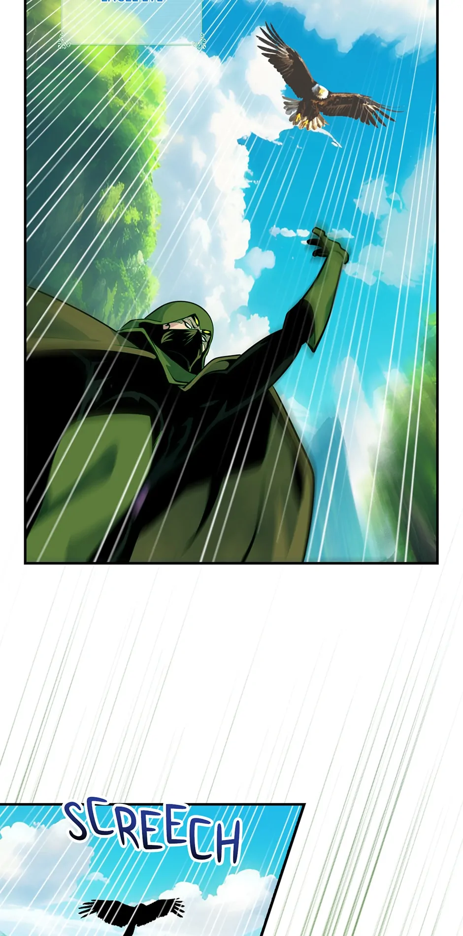 Read I'm Destined to Greatness EN Manga Online