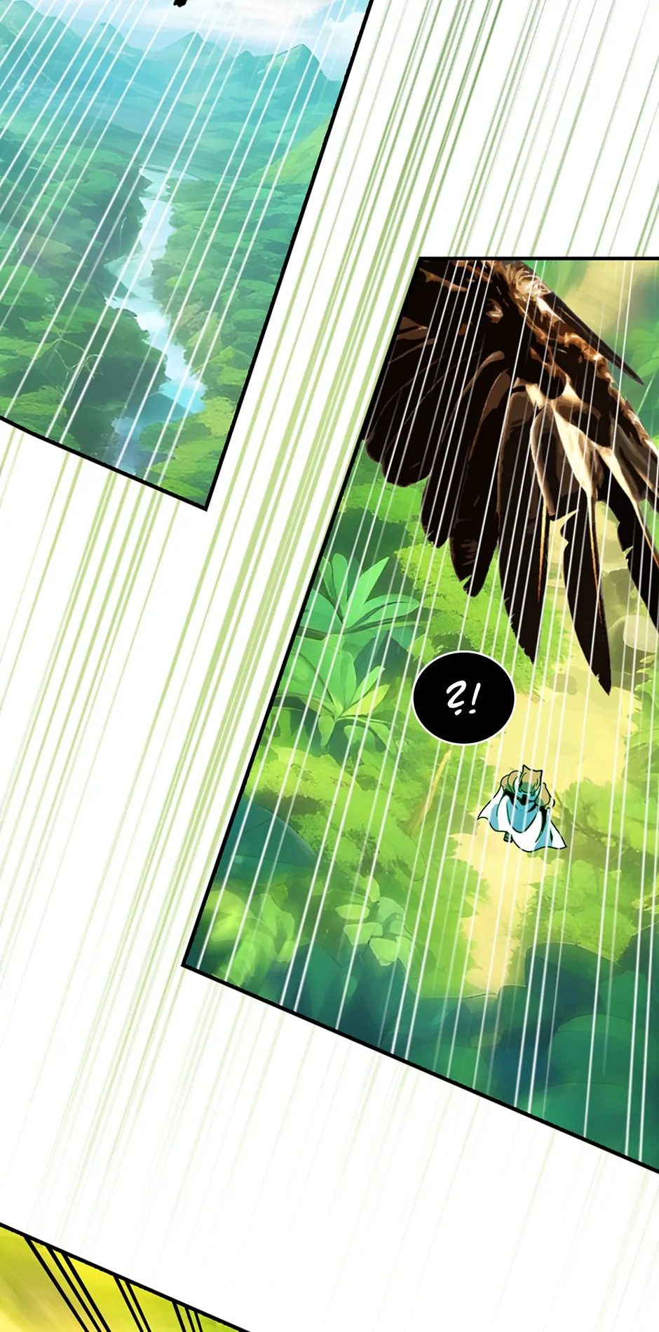 Read I'm Destined to Greatness EN Manga Online