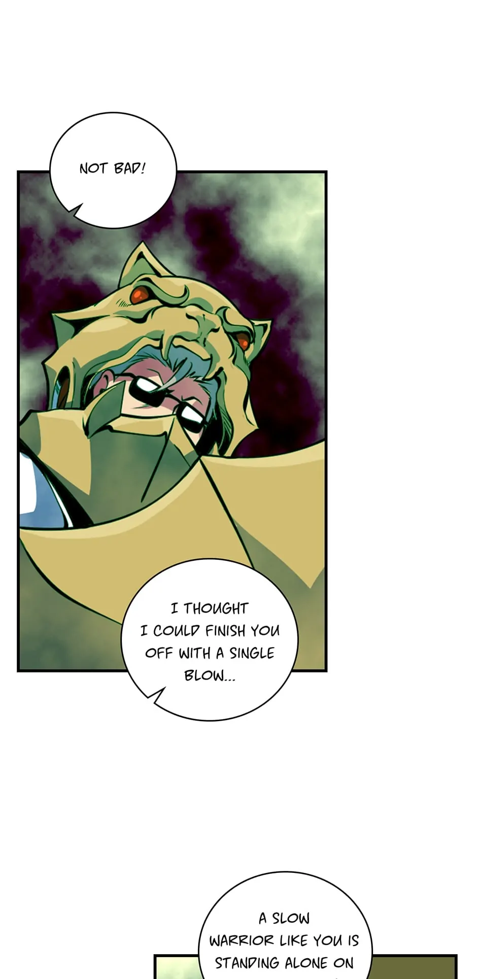 Read I'm Destined to Greatness EN Manga Online