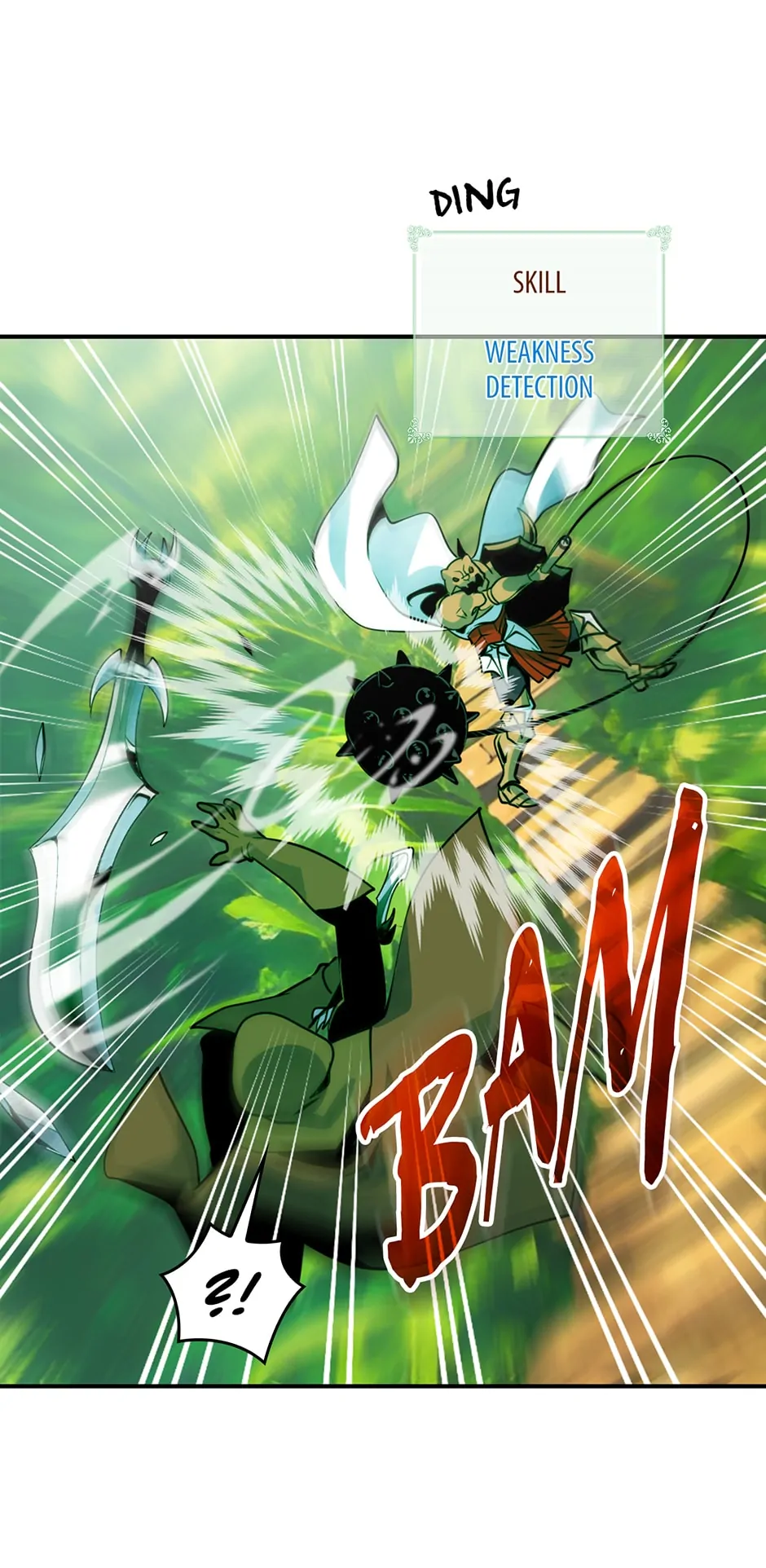 Read I'm Destined to Greatness EN Manga Online