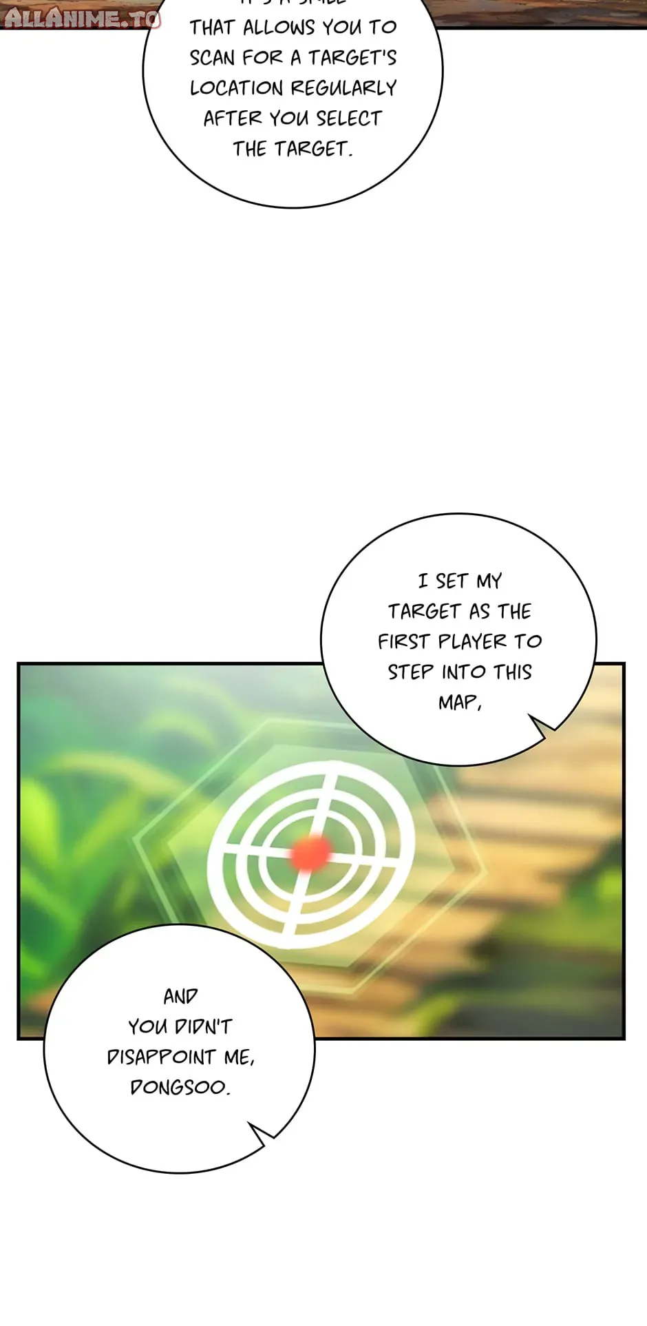Read I'm Destined to Greatness EN Manga Online