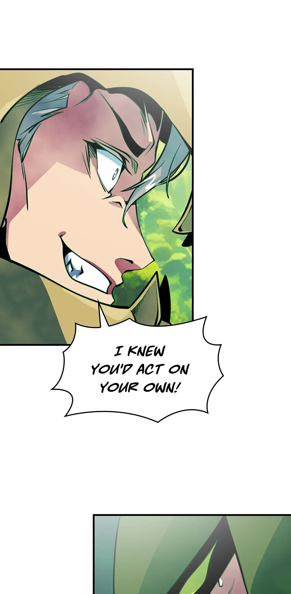 Read I'm Destined to Greatness EN Manga Online