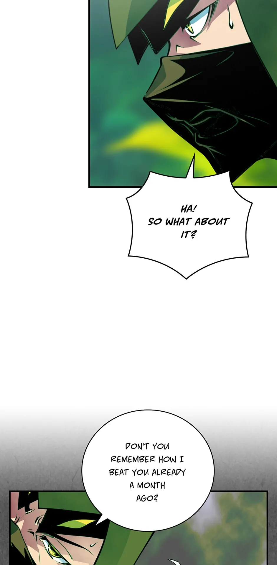 Read I'm Destined to Greatness EN Manga Online