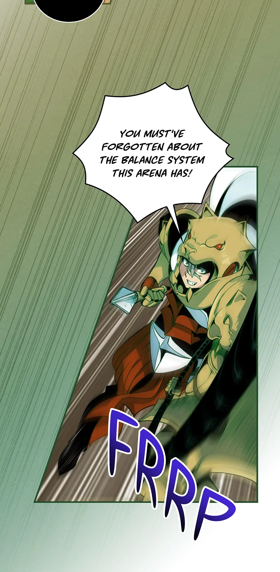 Read I'm Destined to Greatness EN Manga Online