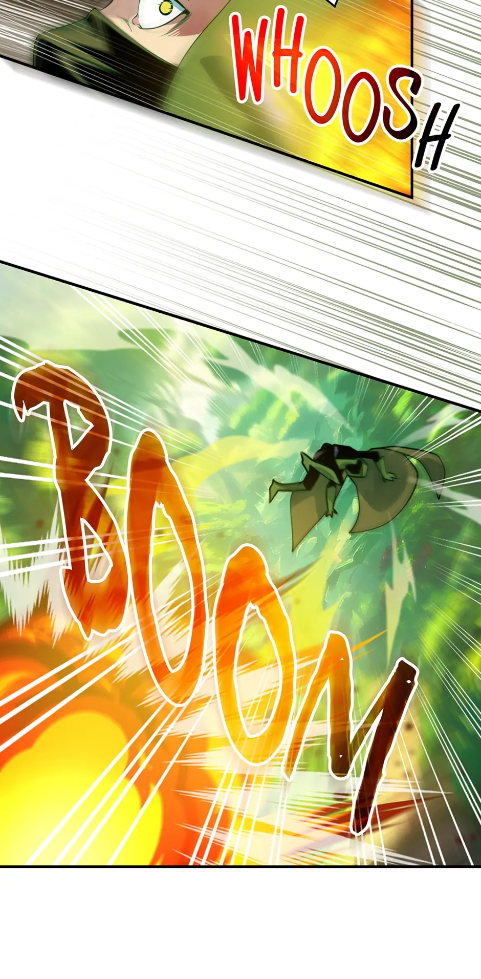 Read I'm Destined to Greatness EN Manga Online