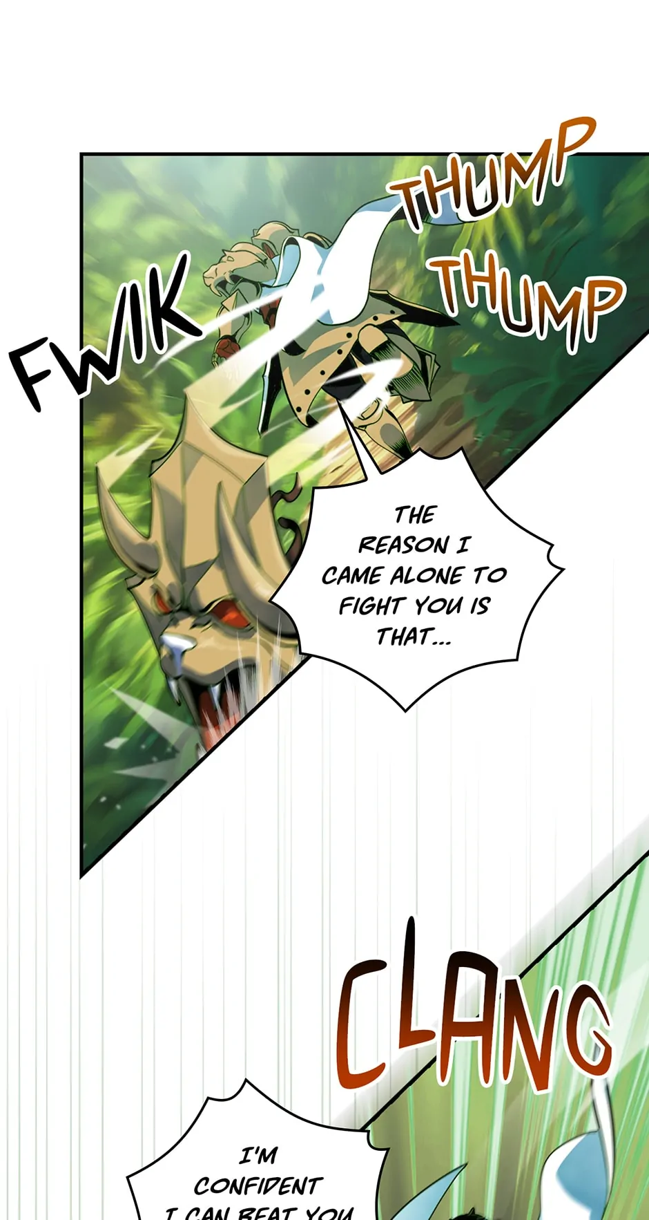 Read I'm Destined to Greatness EN Manga Online