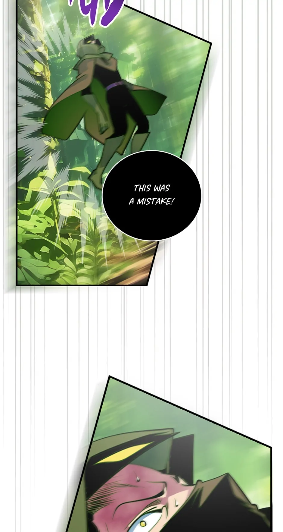 Read I'm Destined to Greatness EN Manga Online