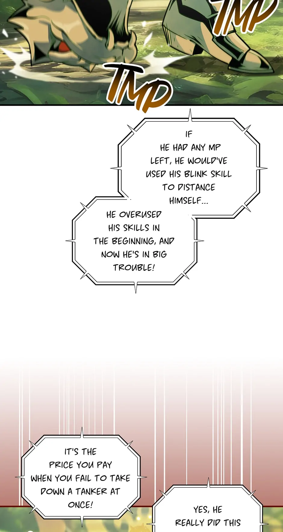 Read I'm Destined to Greatness EN Manga Online