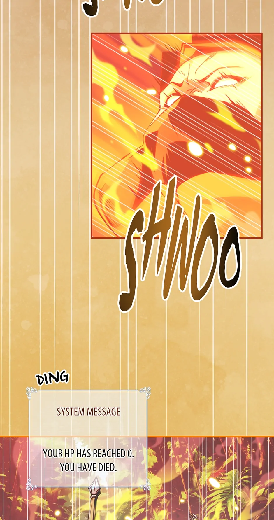 Read I'm Destined to Greatness EN Manga Online