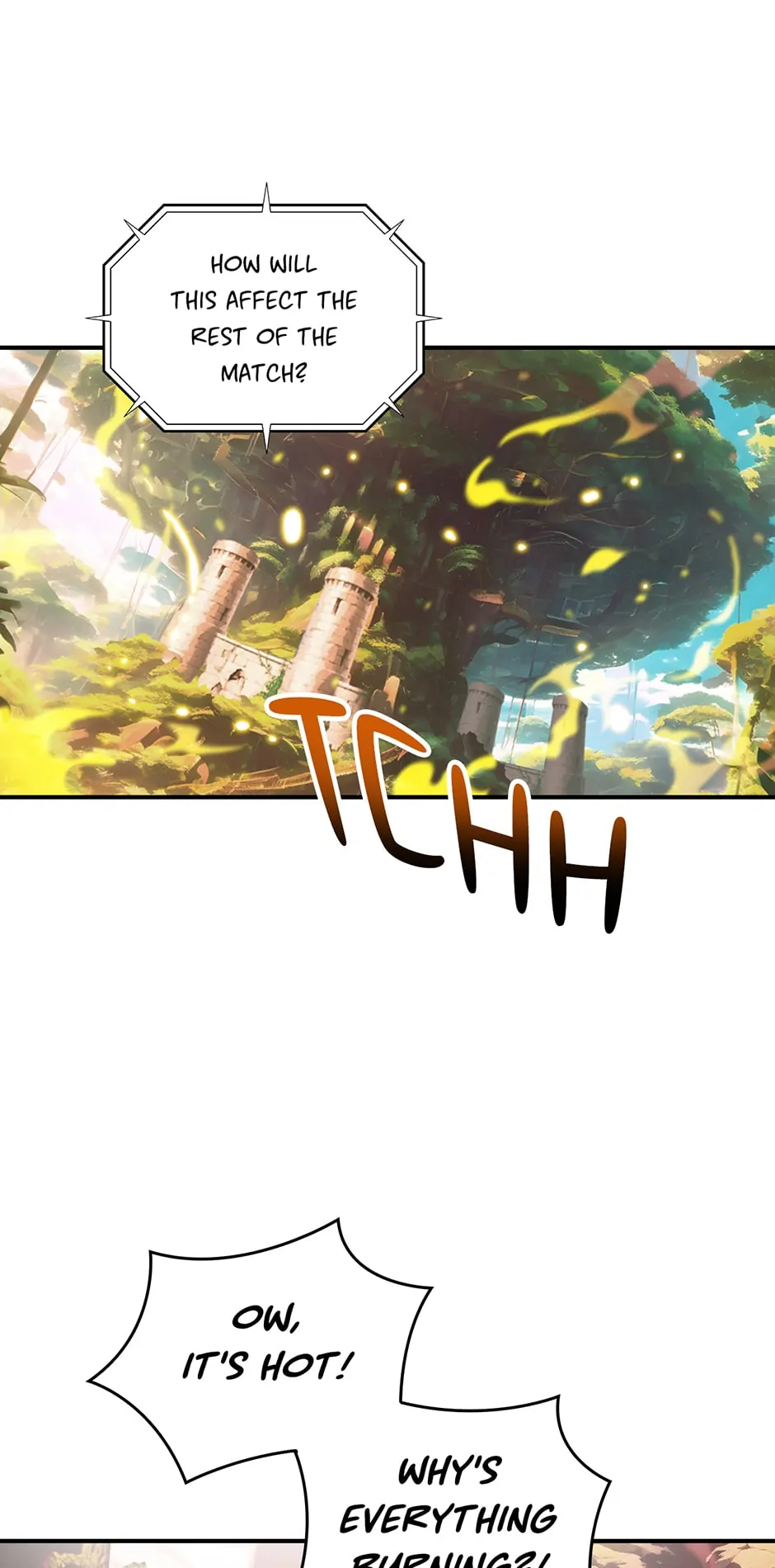 Read I'm Destined to Greatness EN Manga Online