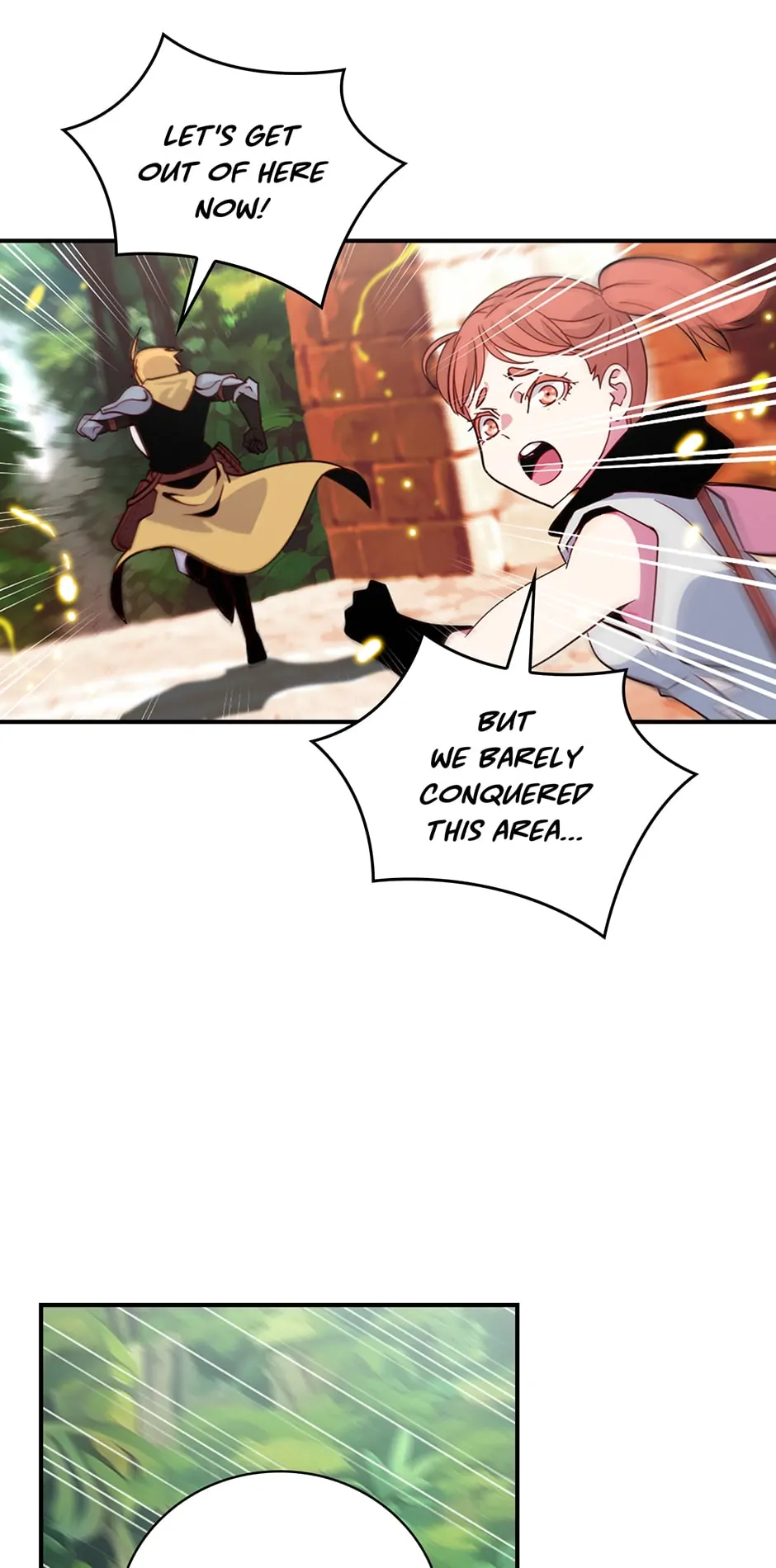Read I'm Destined to Greatness EN Manga Online