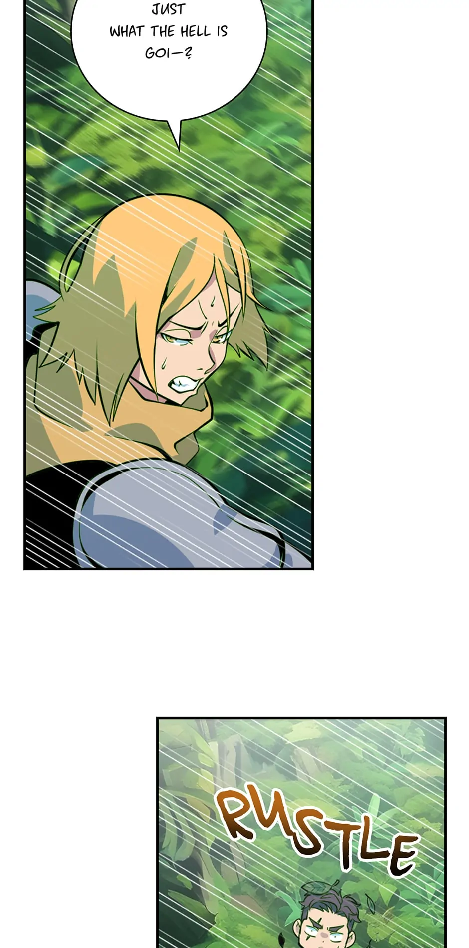 Read I'm Destined to Greatness EN Manga Online