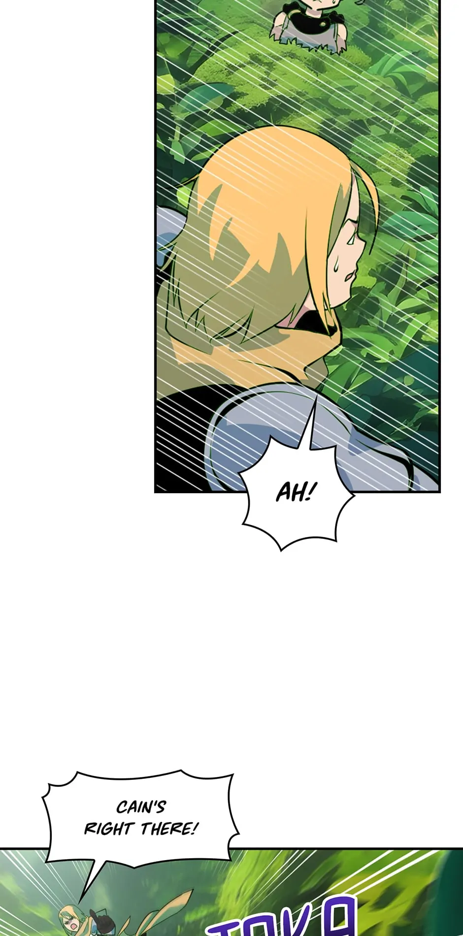 Read I'm Destined to Greatness EN Manga Online