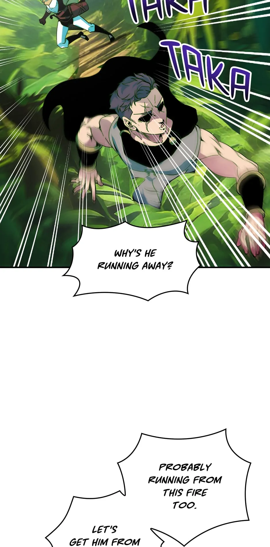 Read I'm Destined to Greatness EN Manga Online