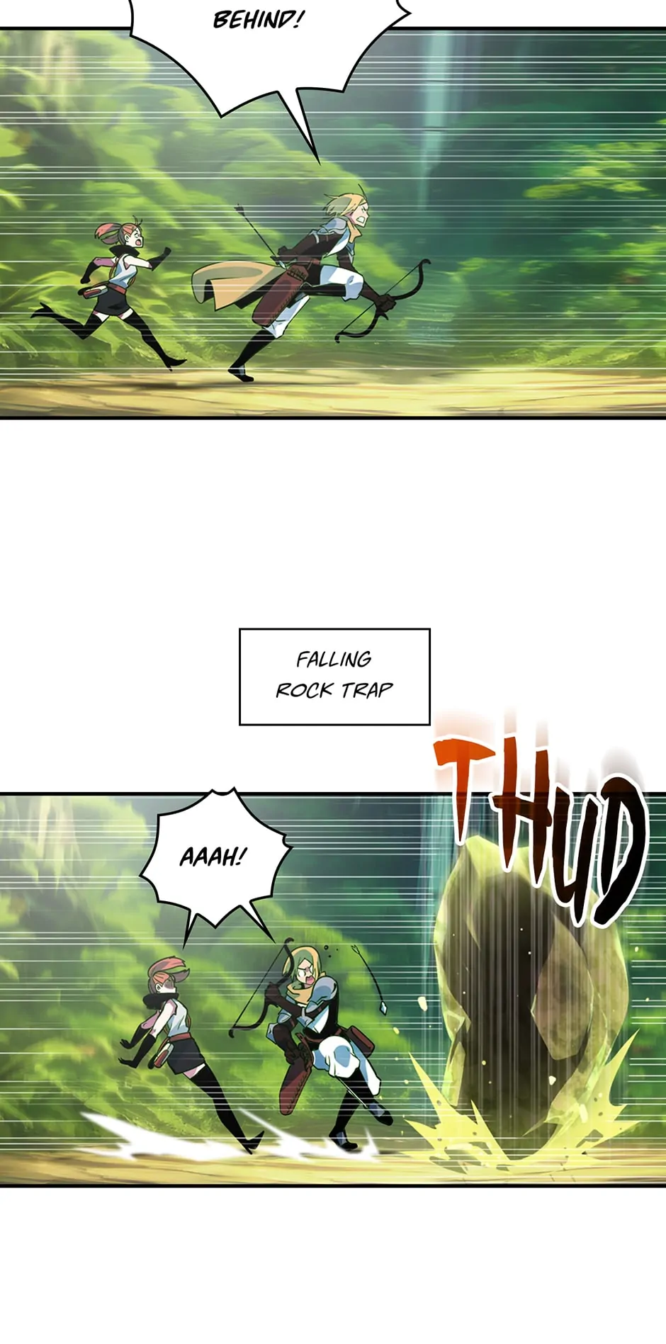 Read I'm Destined to Greatness EN Manga Online