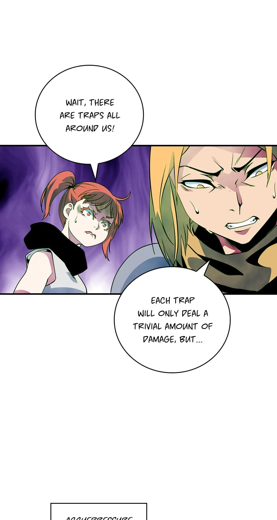 Read I'm Destined to Greatness EN Manga Online