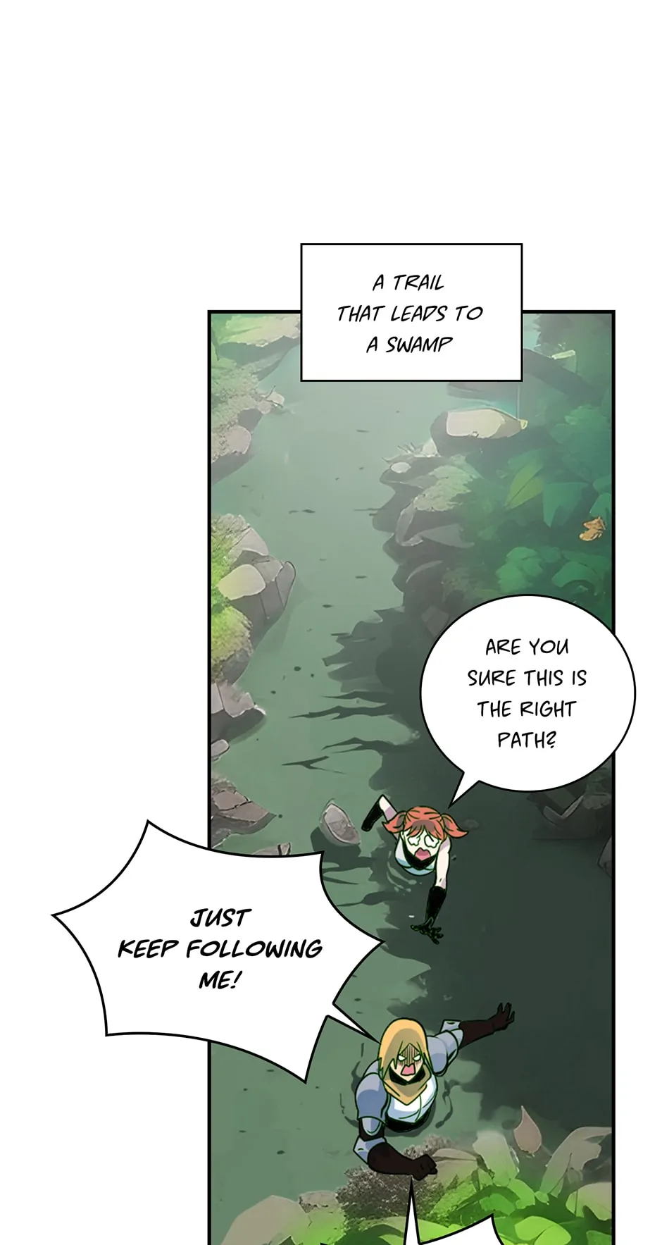 Read I'm Destined to Greatness EN Manga Online