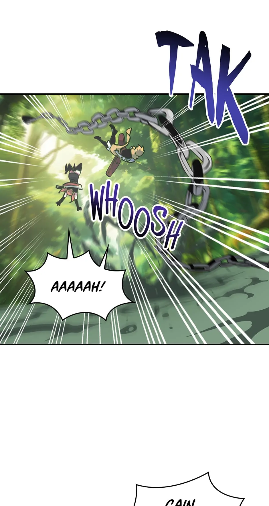 Read I'm Destined to Greatness EN Manga Online