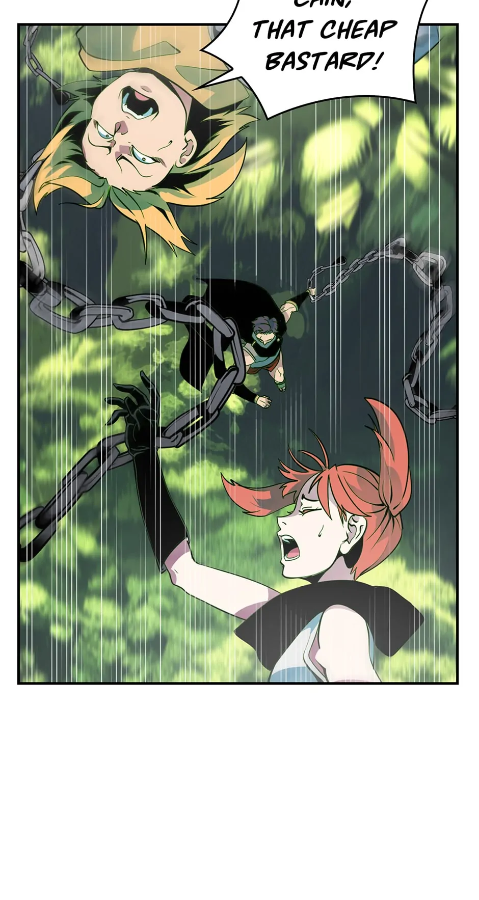 Read I'm Destined to Greatness EN Manga Online
