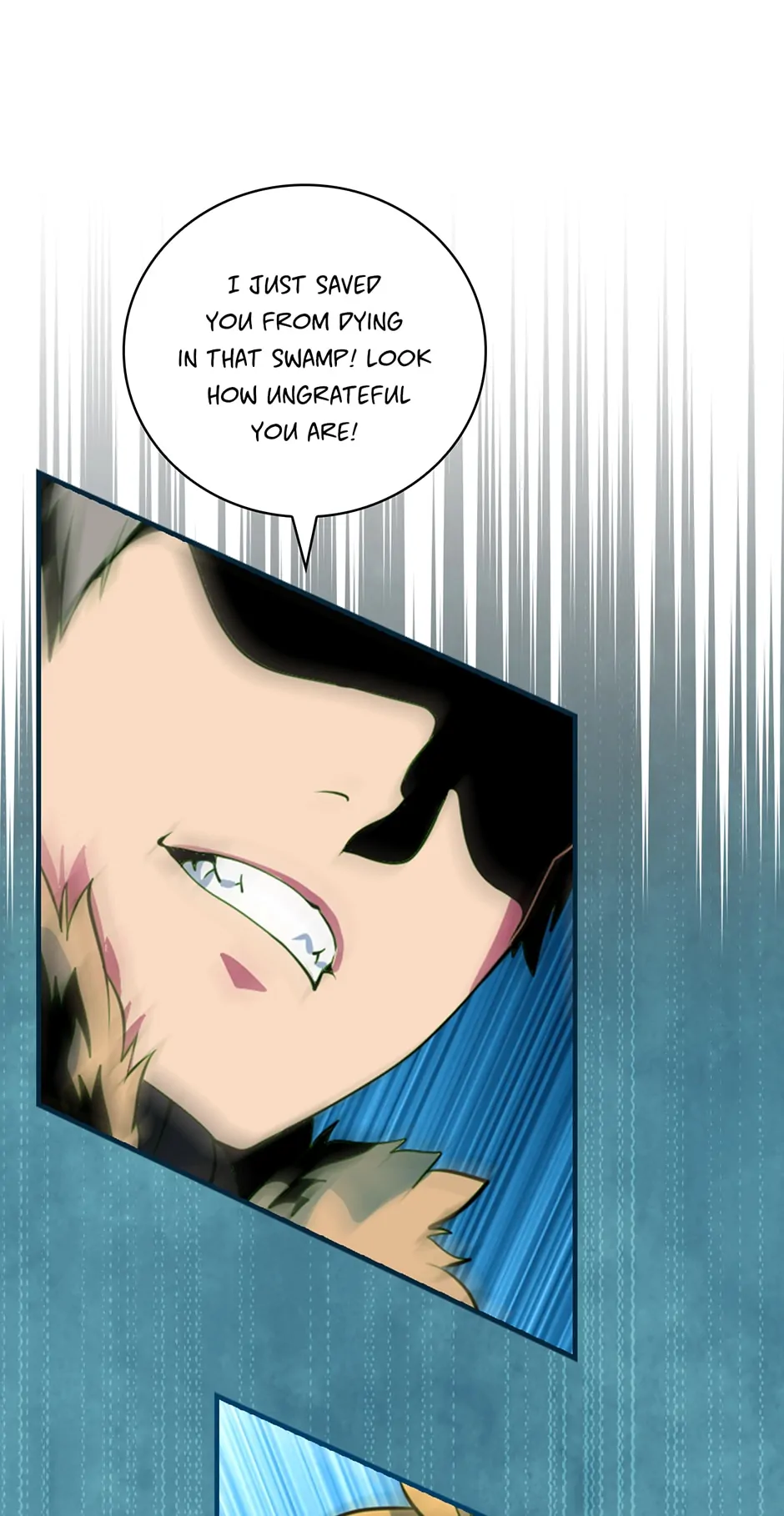Read I'm Destined to Greatness EN Manga Online
