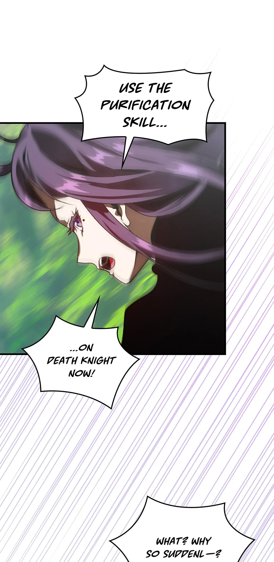 Read I'm Destined to Greatness EN Manga Online