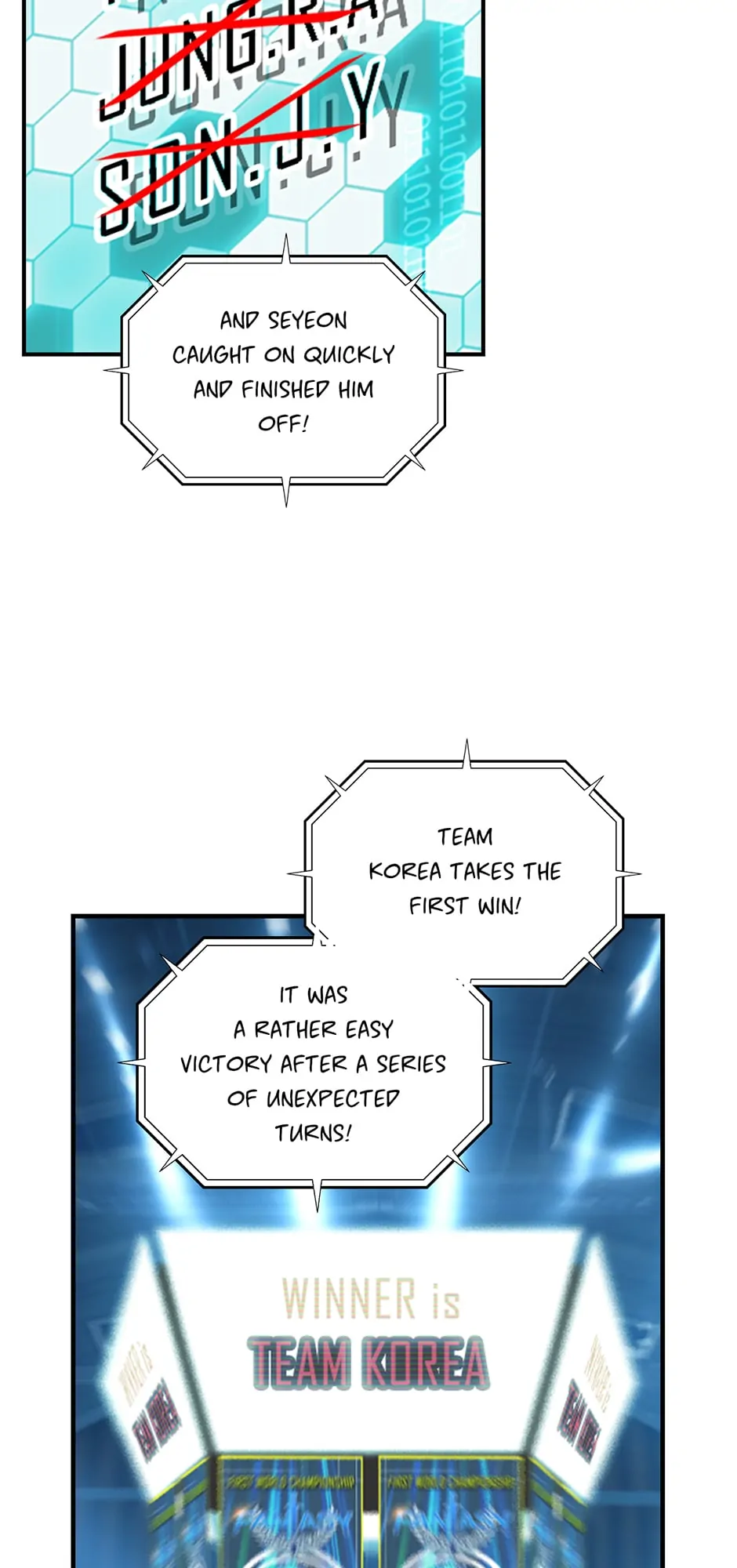 Read I'm Destined to Greatness EN Manga Online