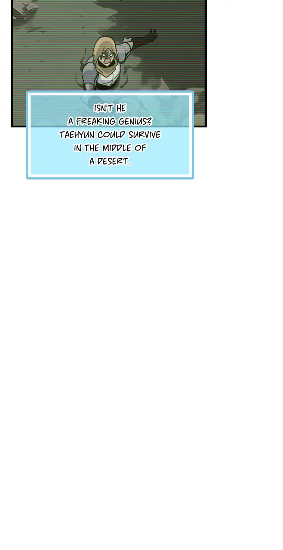 Read I'm Destined to Greatness EN Manga Online