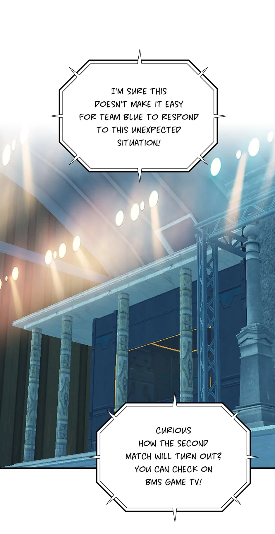 Read I'm Destined to Greatness EN Manga Online
