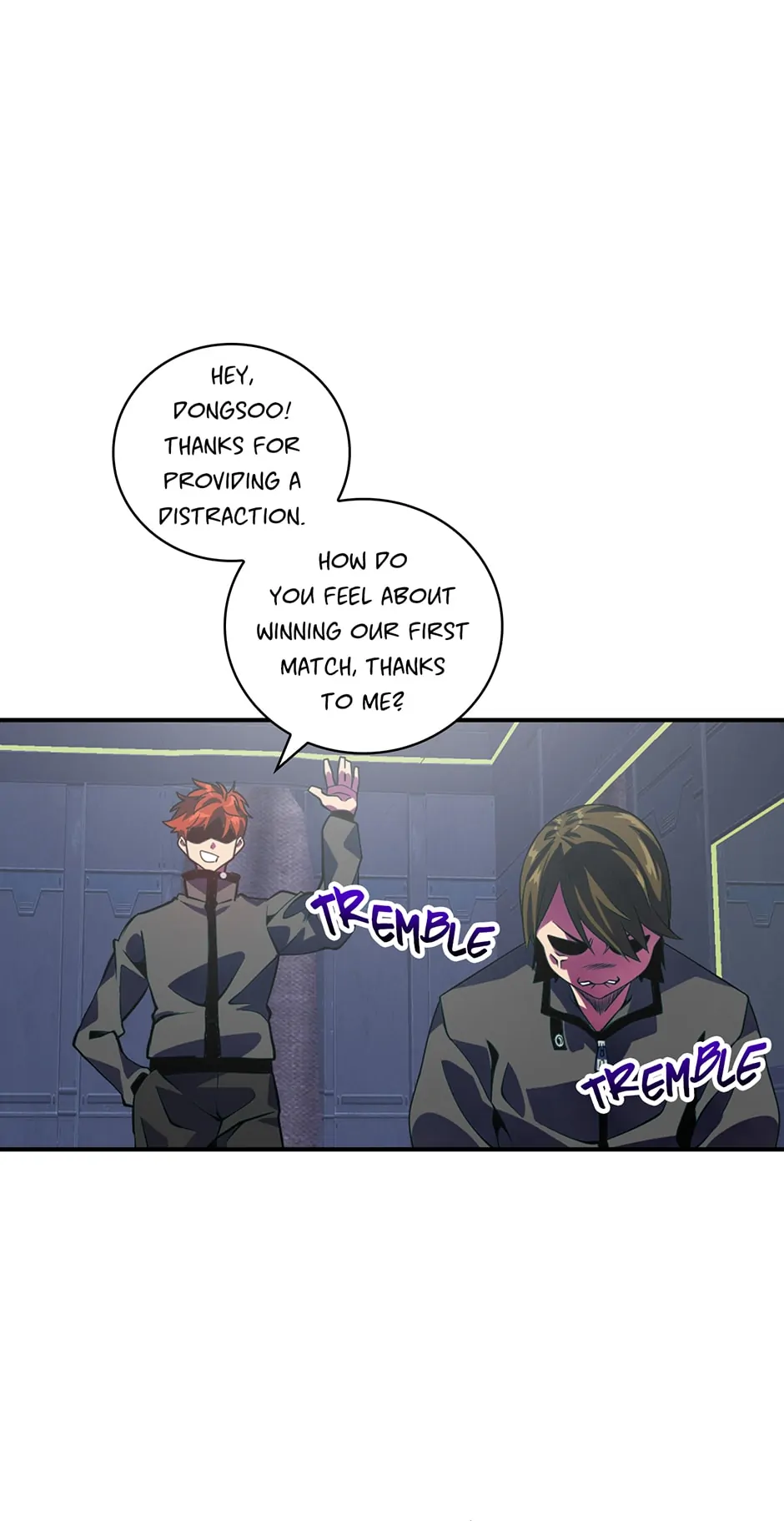 Read I'm Destined to Greatness EN Manga Online