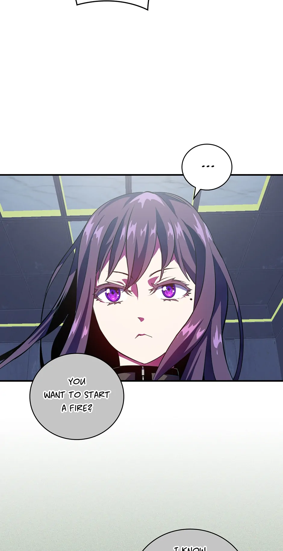 Read I'm Destined to Greatness EN Manga Online
