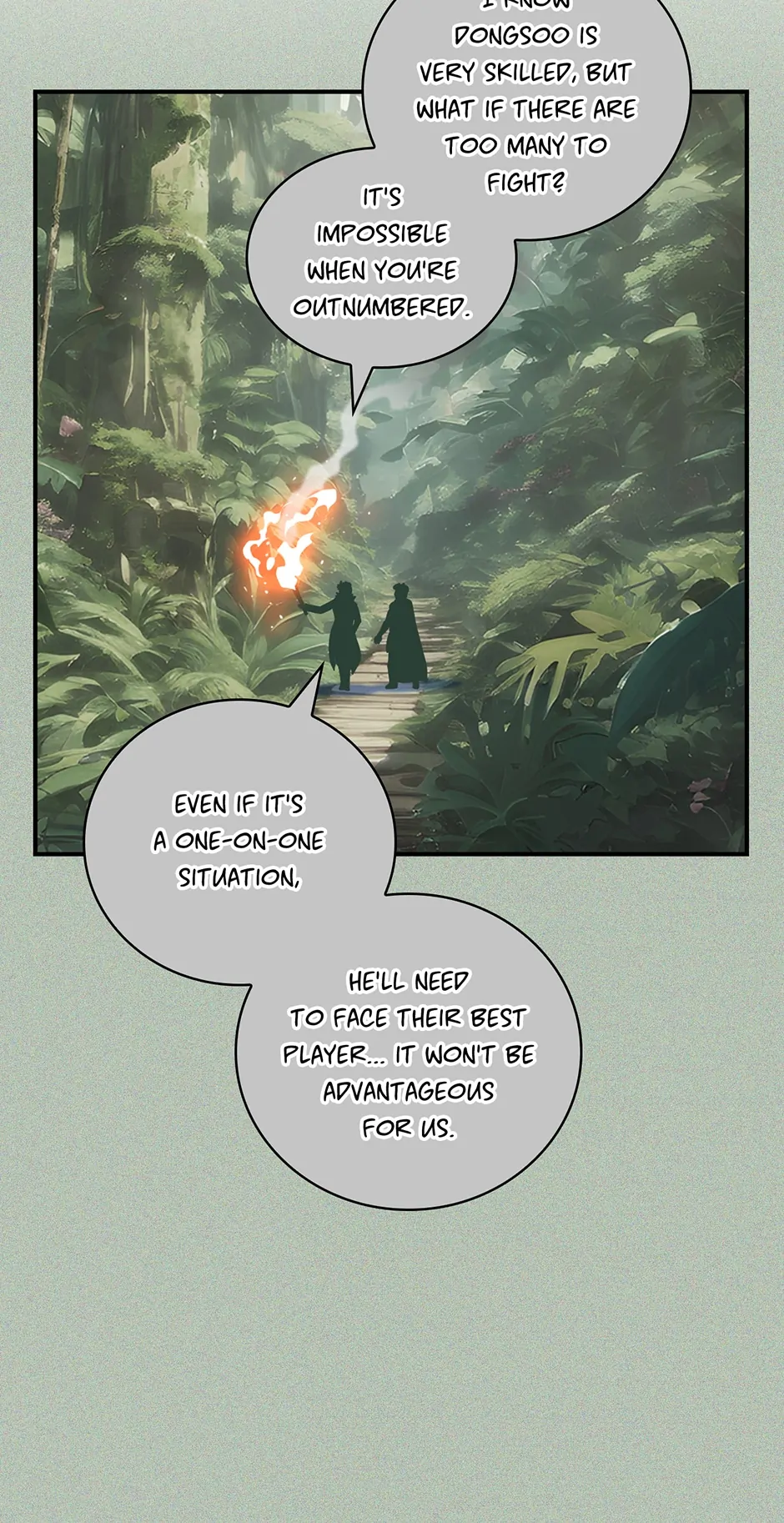 Read I'm Destined to Greatness EN Manga Online