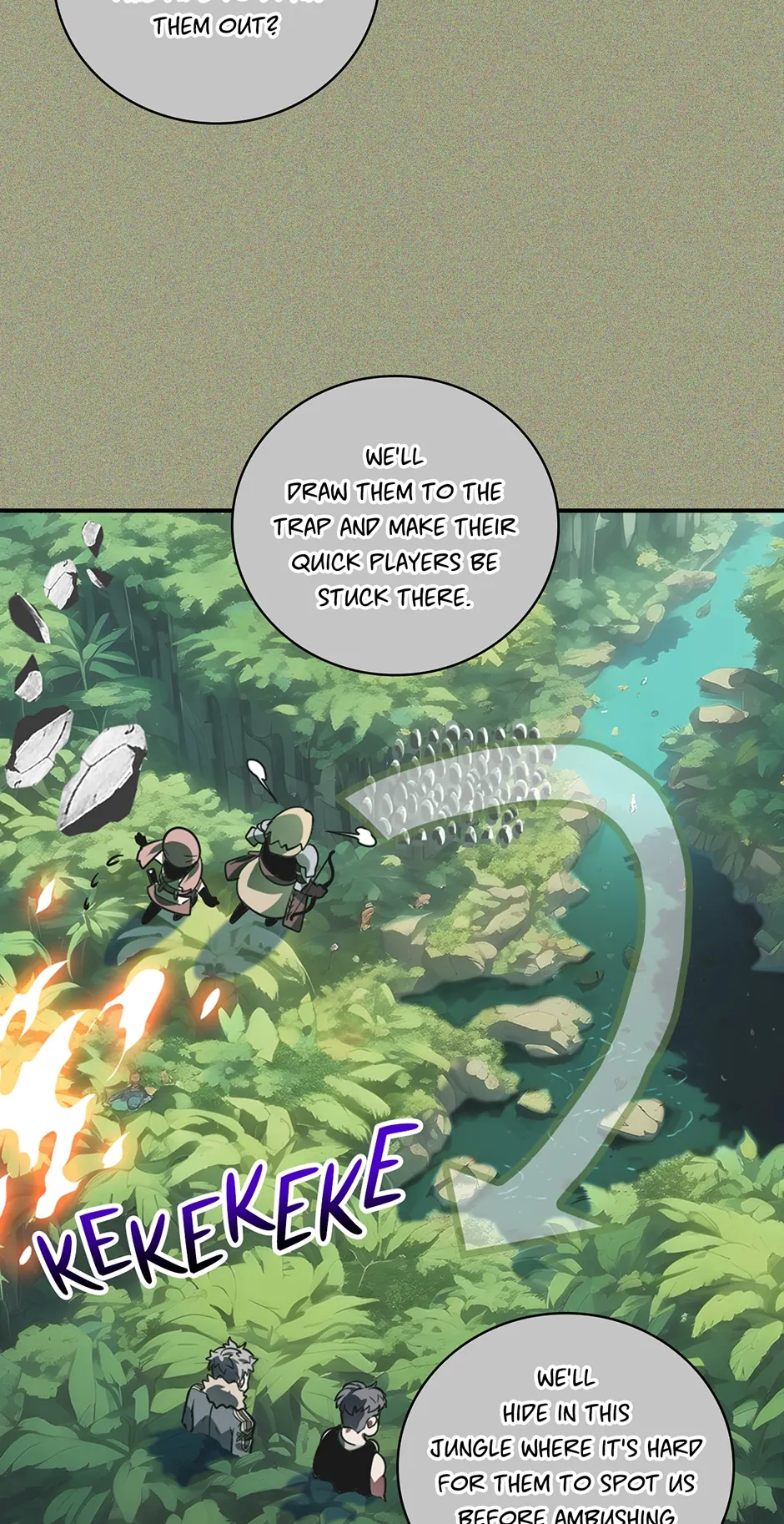 Read I'm Destined to Greatness EN Manga Online