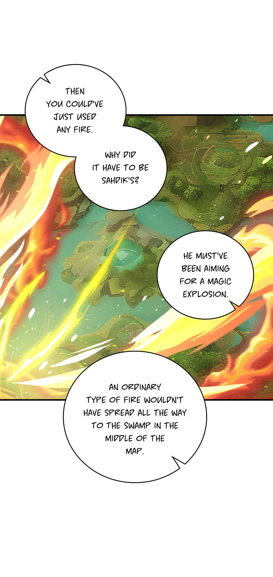 Read I'm Destined to Greatness EN Manga Online