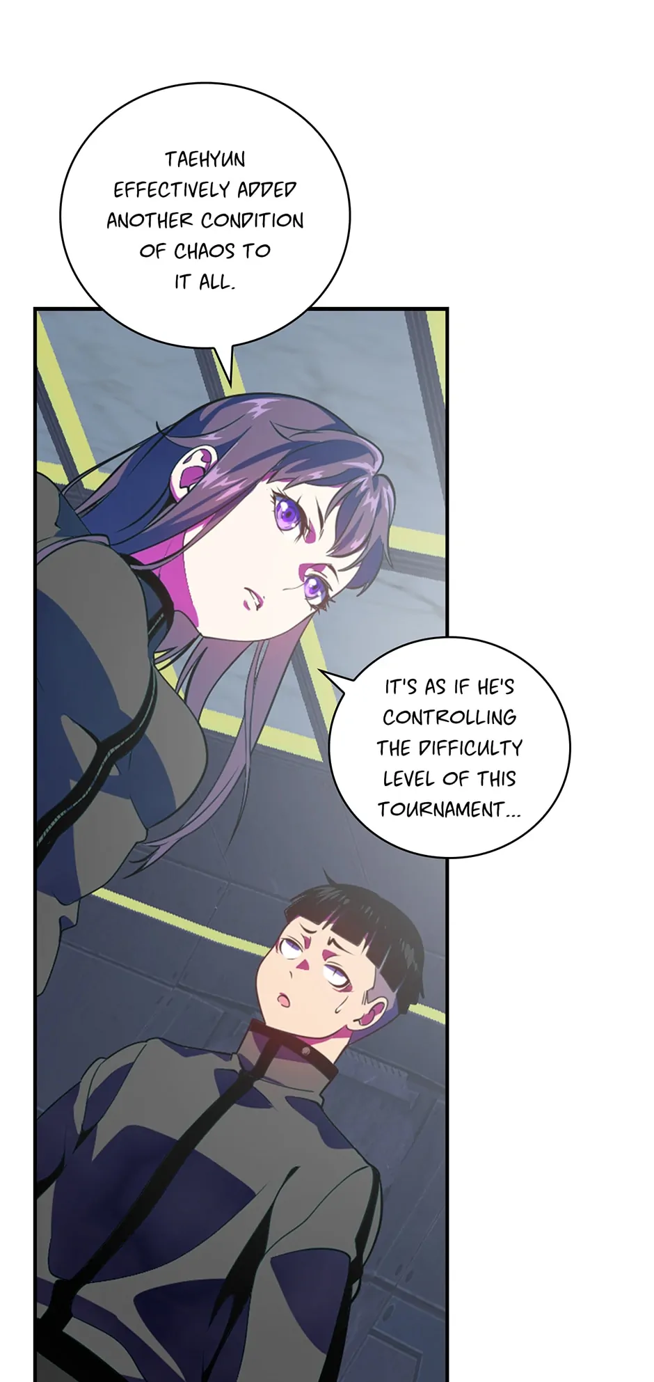 Read I'm Destined to Greatness EN Manga Online