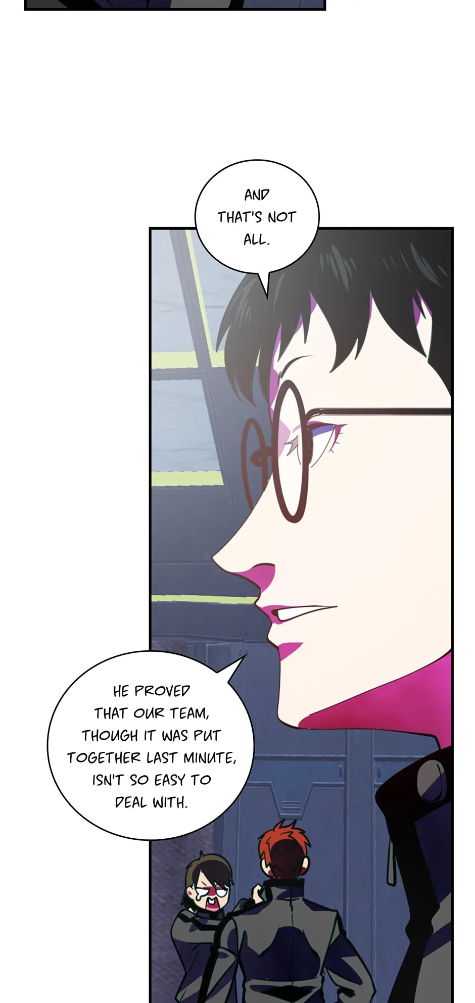 Read I'm Destined to Greatness EN Manga Online