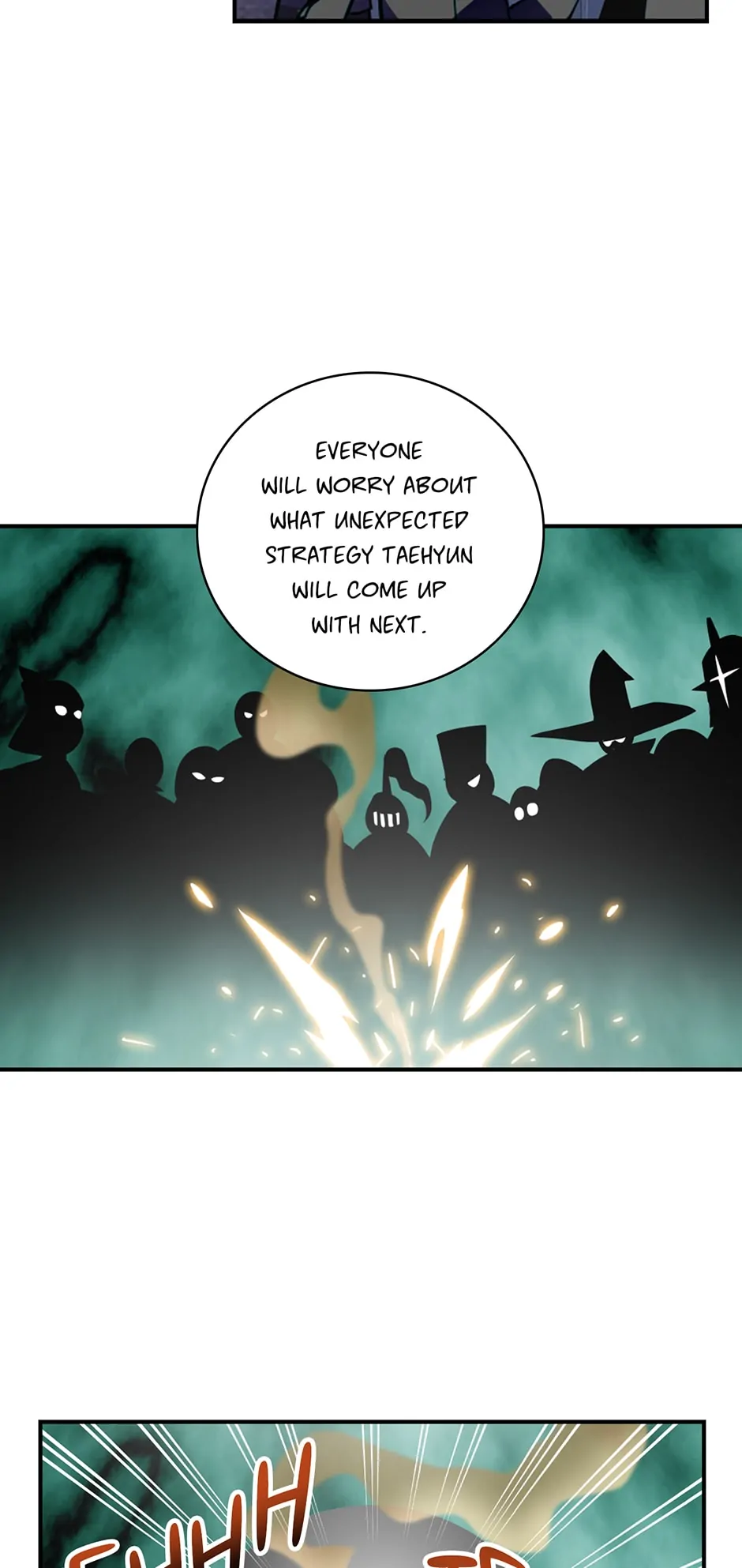 Read I'm Destined to Greatness EN Manga Online