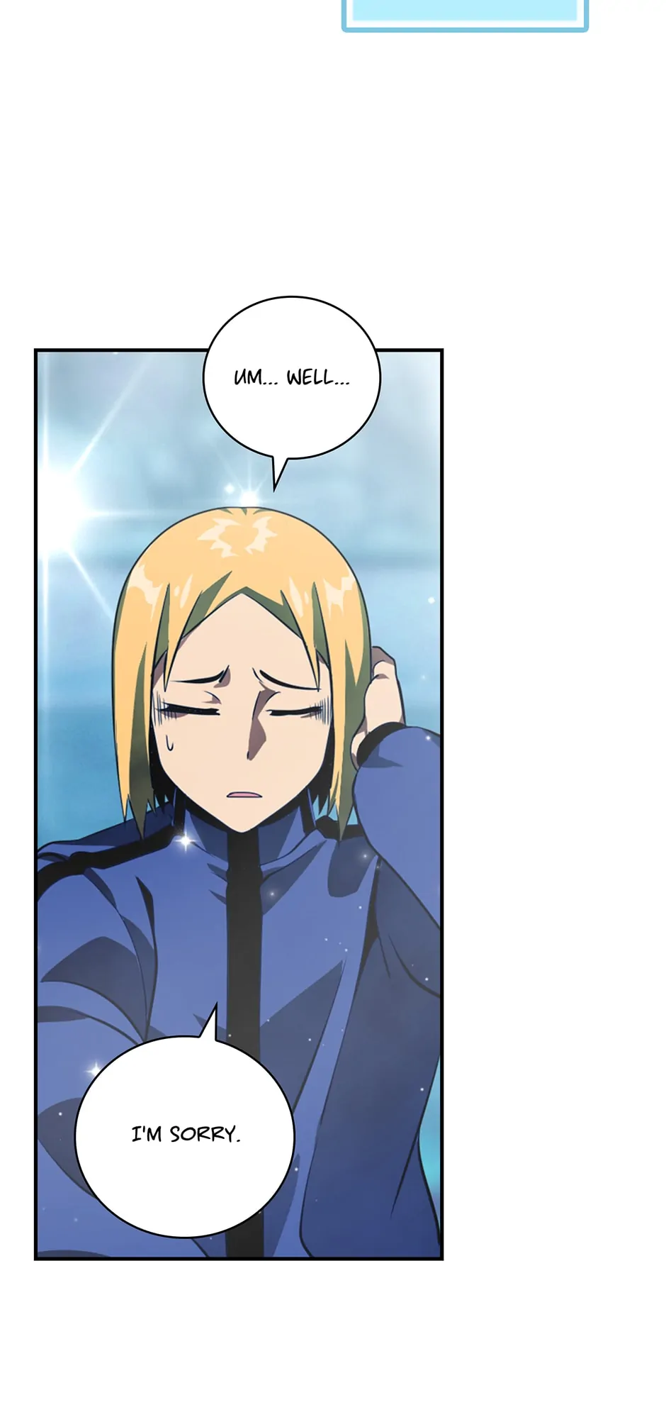 Read I'm Destined to Greatness EN Manga Online