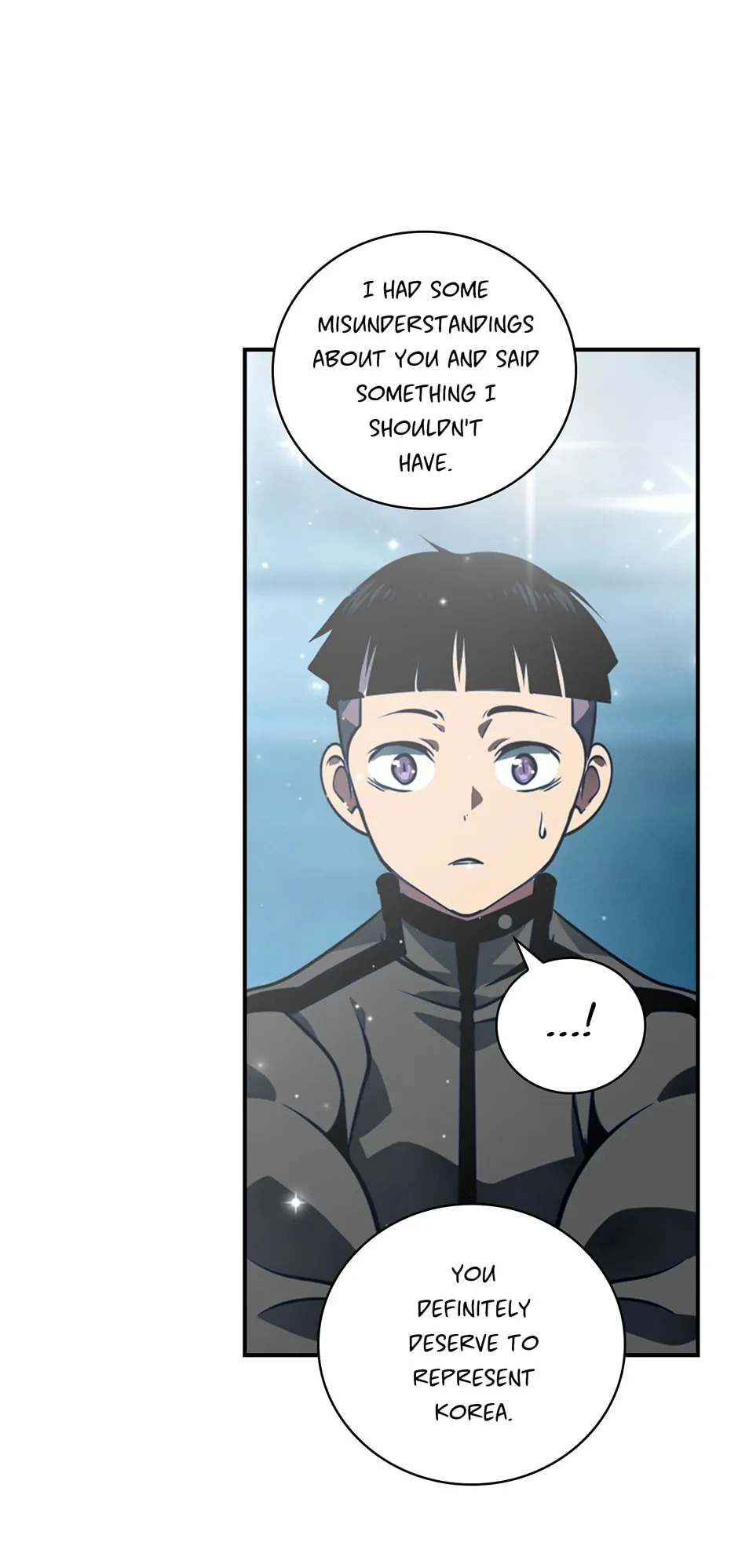Read I'm Destined to Greatness EN Manga Online